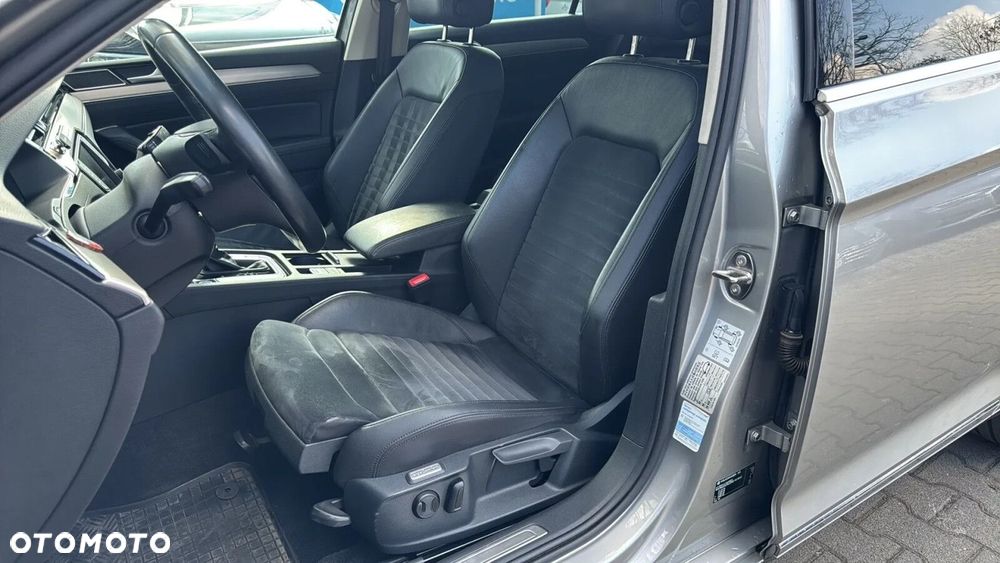 Volkswagen Passat 2.0 TDI BMT Highline DSG - 14