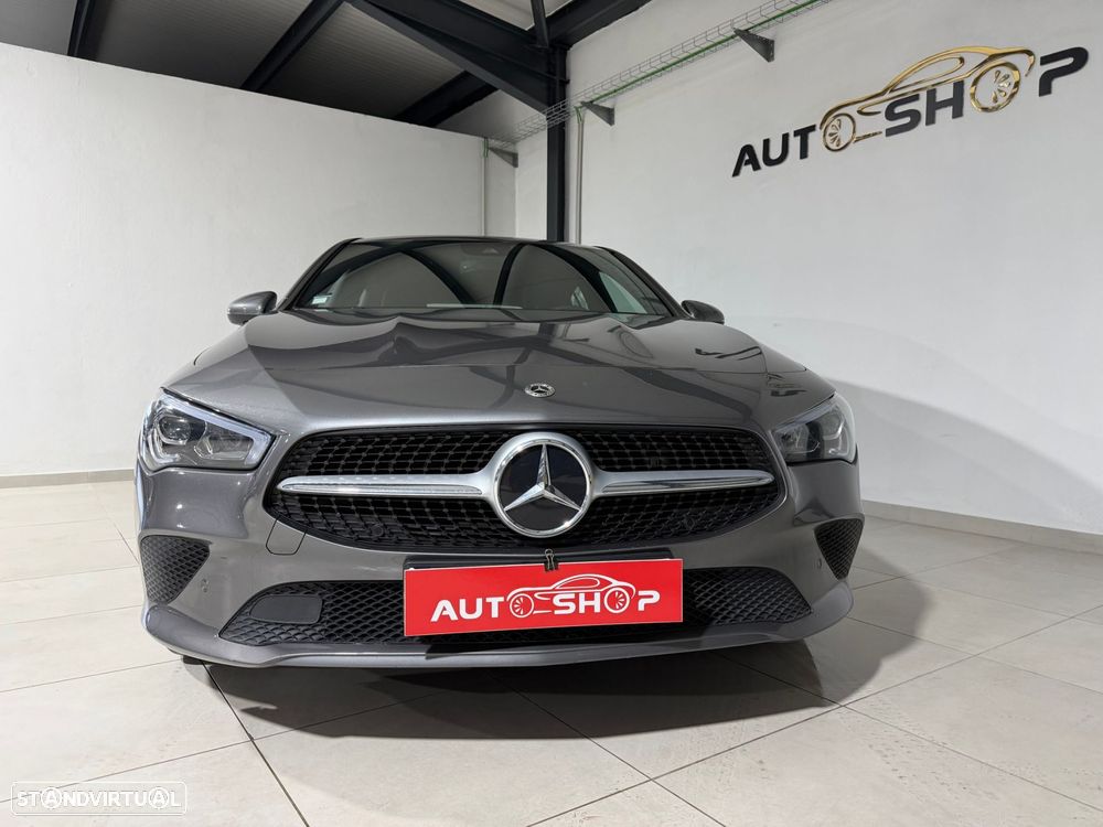 Mercedes-Benz CLA 250 - 8