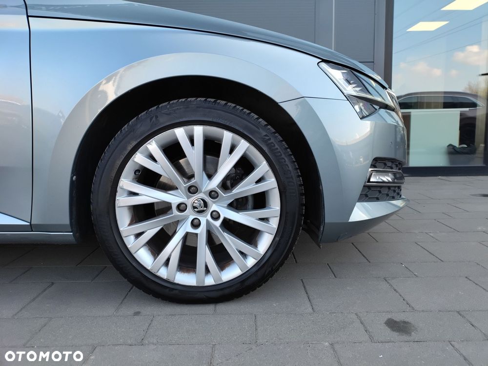 Skoda Superb 2.0 TSI Style DSG - 21