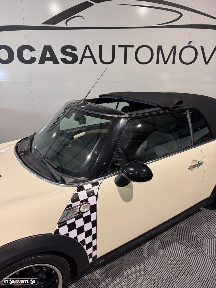 MINI Cabrio Cooper S - 44