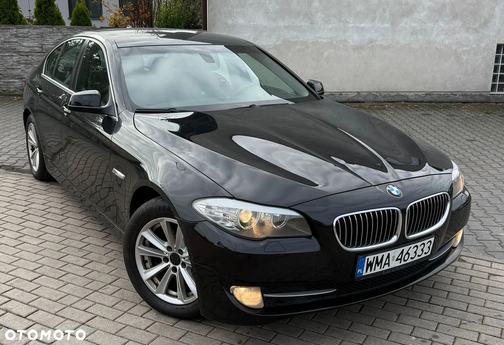 BMW Seria 5 520d - 1