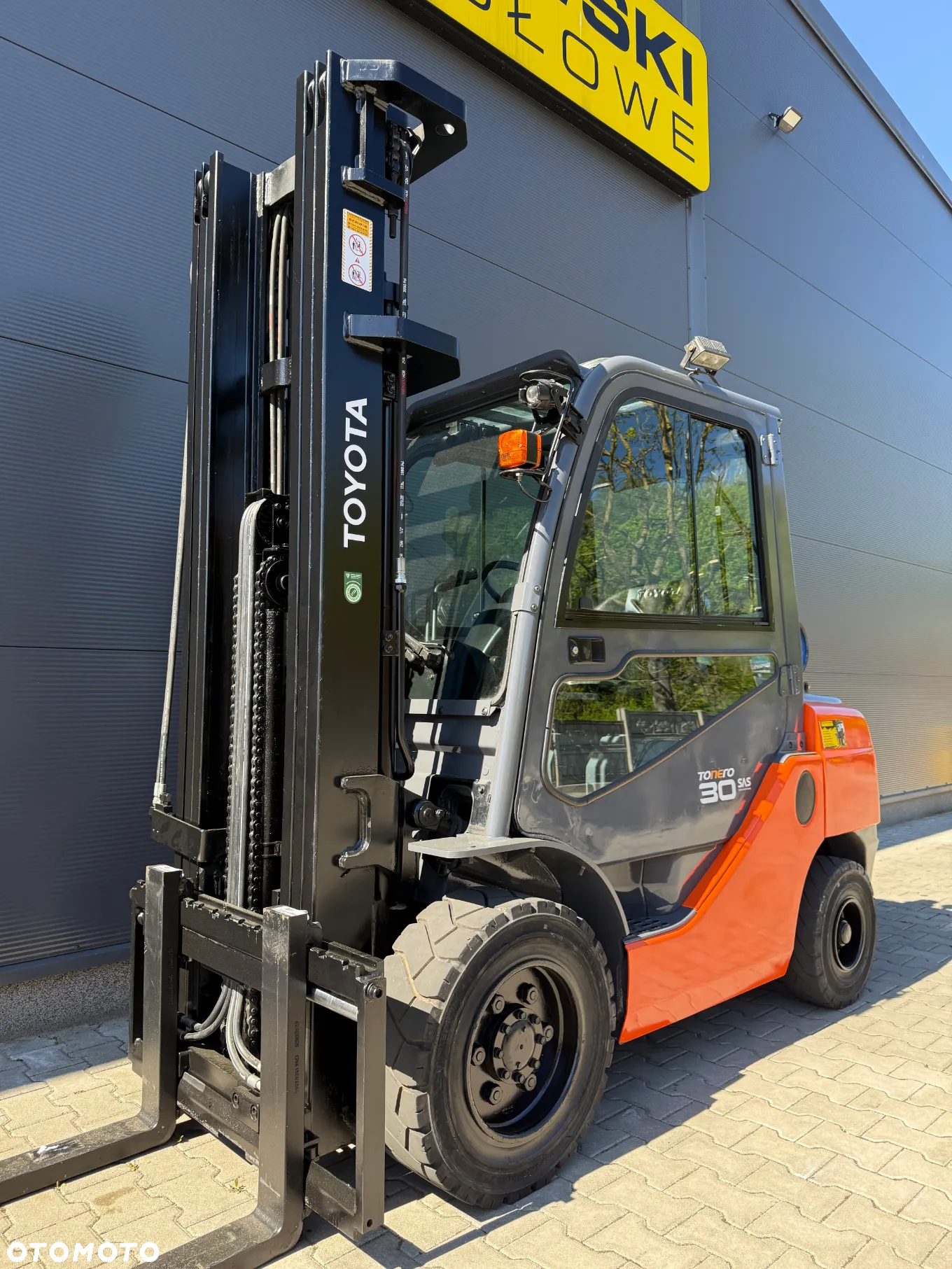 Toyota 02-8FGF30 - 4