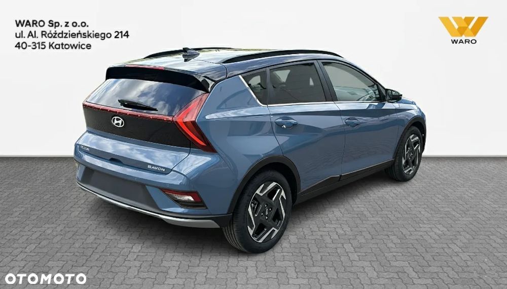 Hyundai Bayon 1.0 T-GDI Executive - 5