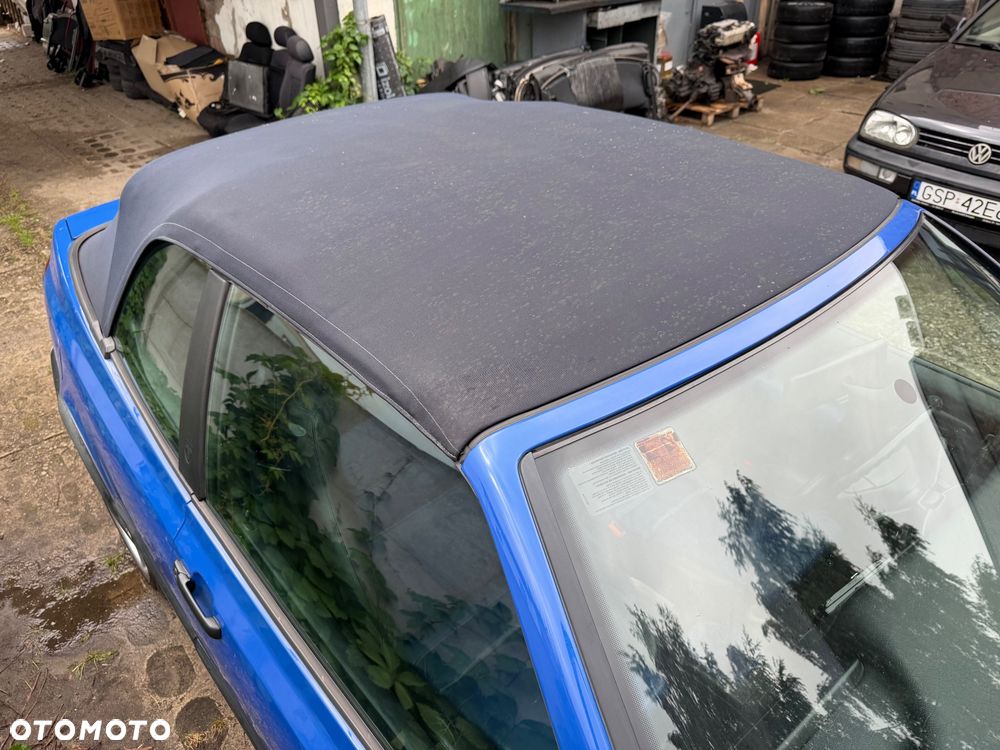 Volkswagen Golf 1.6 - 10