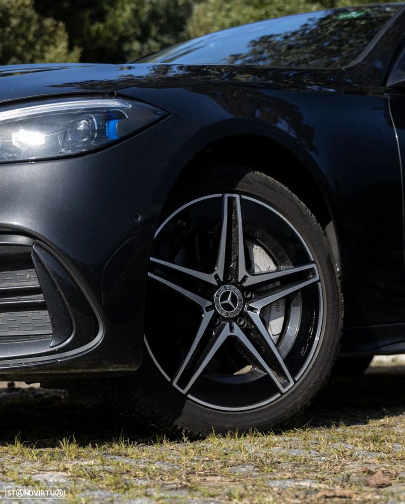 Mercedes-Benz C 300 e Avantgarde - 28
