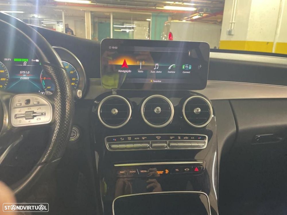Mercedes-Benz C 300 de AMG Line - 5