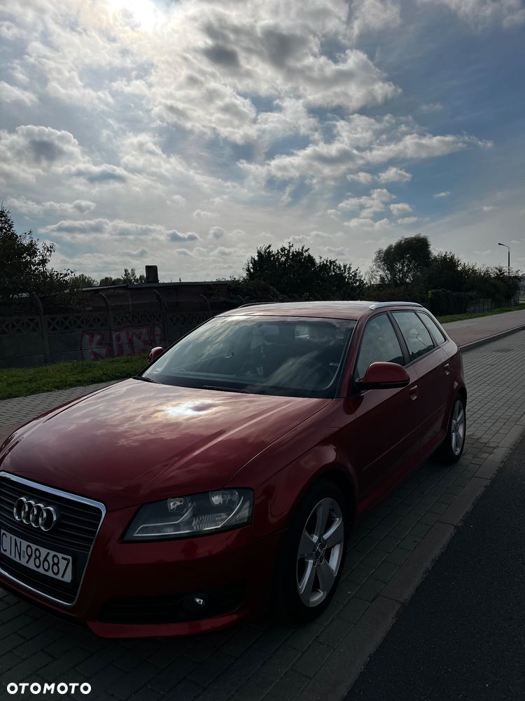 Audi A3 Sportback - 2