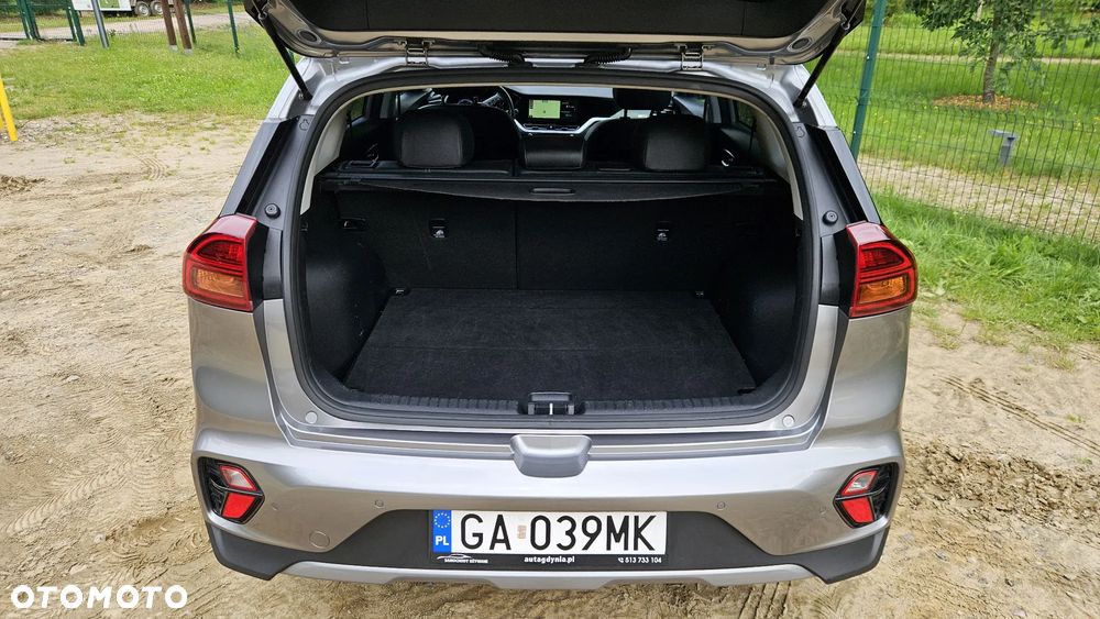 Kia Niro 1.6 GDI 2WD Edition 7 - 20