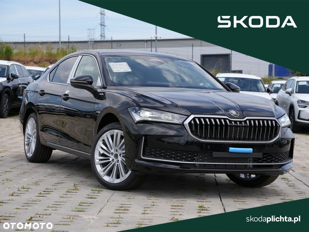 Skoda Superb 2.0 TDI SCR 4x4 L&K DSG - 2