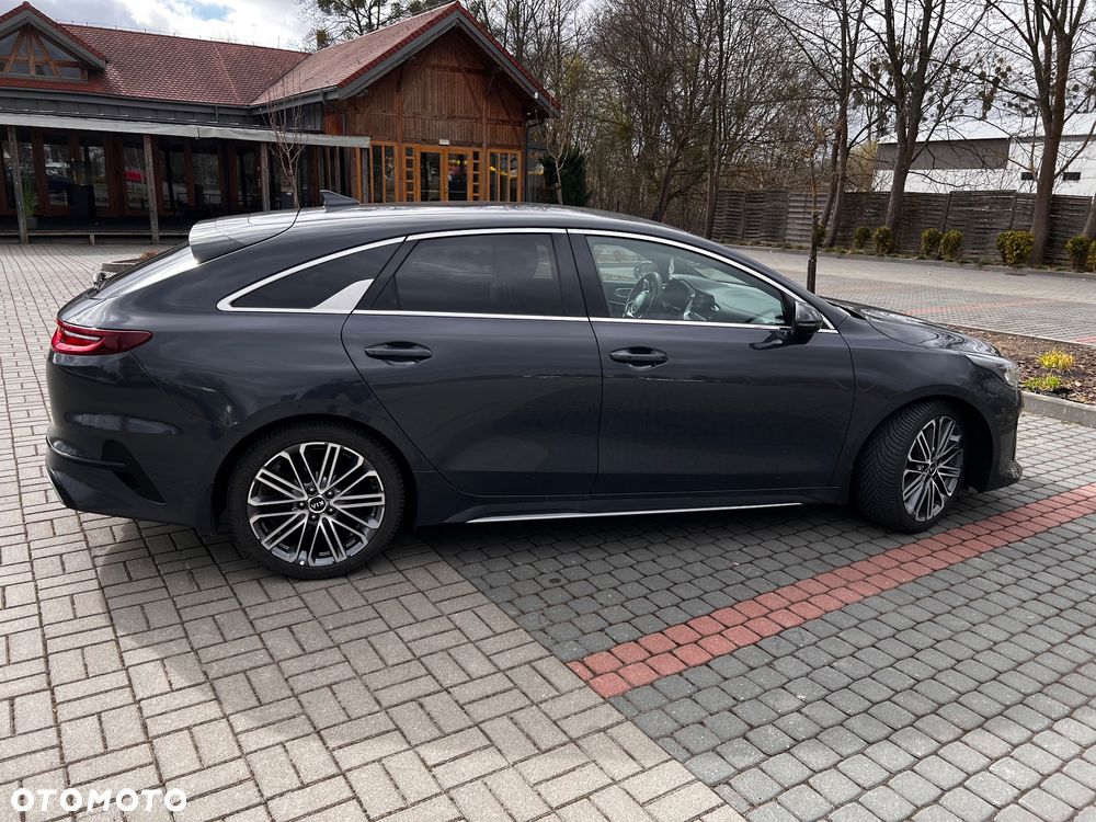 Kia ProCeed 1.5 T-GDI GT Line DCT - 5