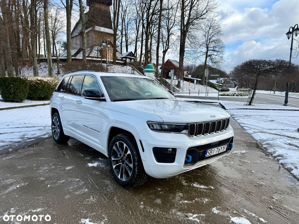 Jeep Grand Cherokee 2.0 4xe Automatik Overland - 1