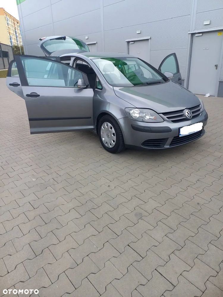 Volkswagen Golf Plus - 20