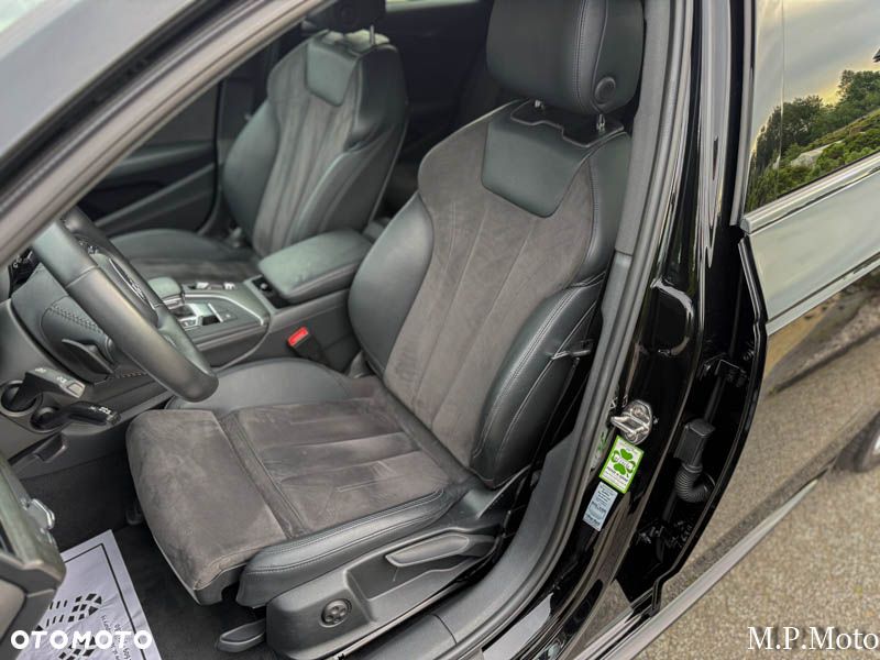 Audi A4 Avant 40 TDI S tronic S line - 26
