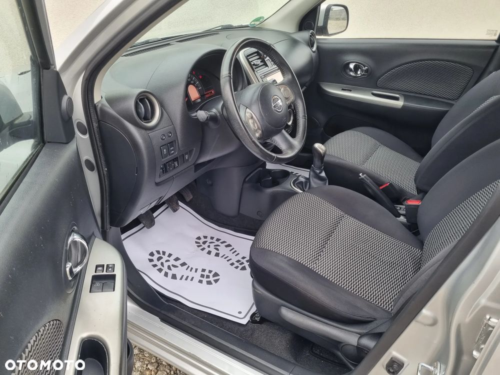 Nissan Micra 1.2 Acenta - 7