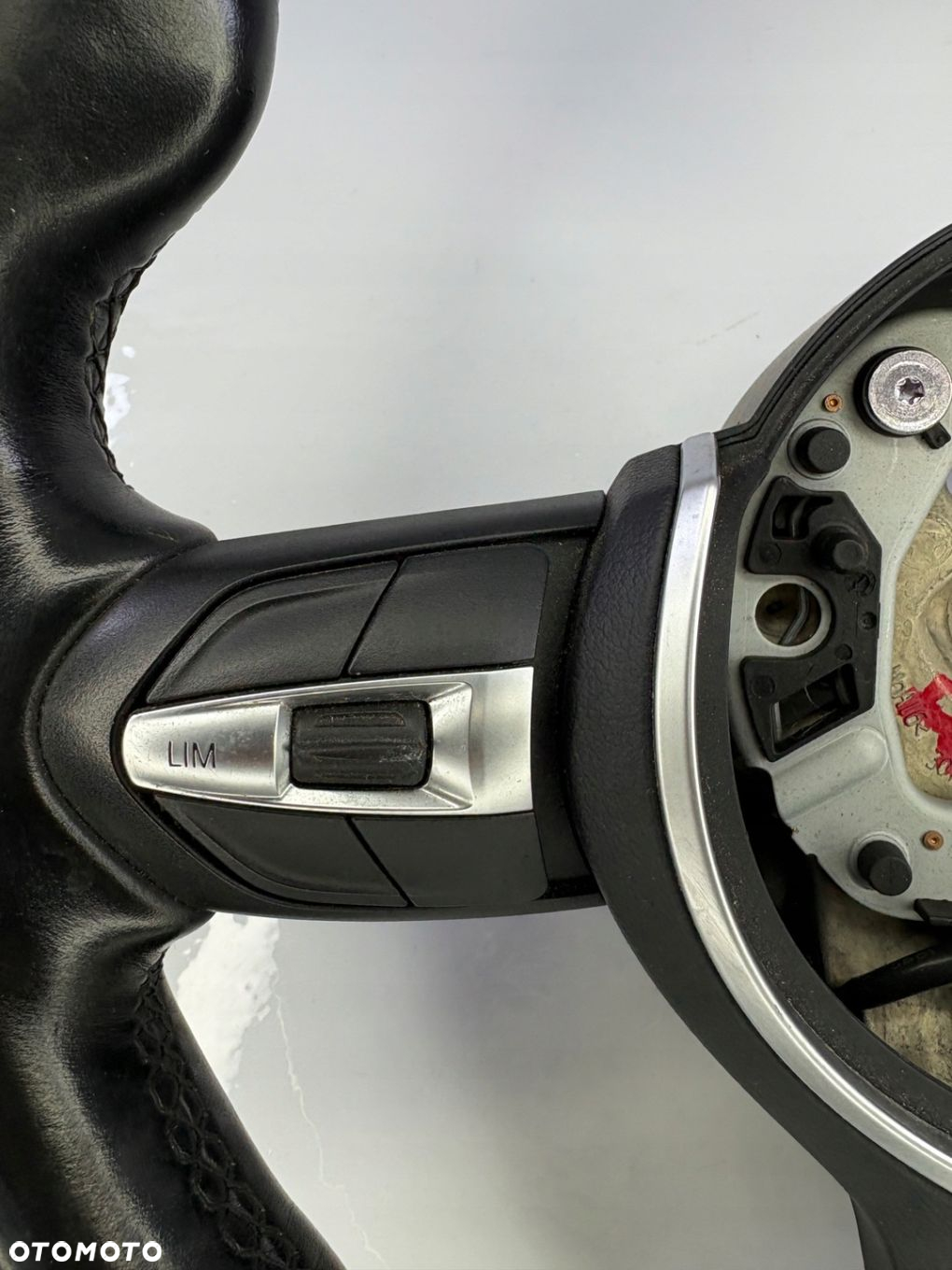 Kierownica BMW F20 F30 F32 F34 F36 M-Pakiet MPAKIET SKORA - 7