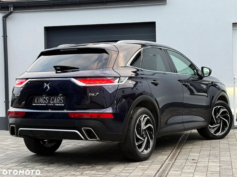 DS Automobiles DS 7 Crossback 1.6 PureTech Performance Line + - 25