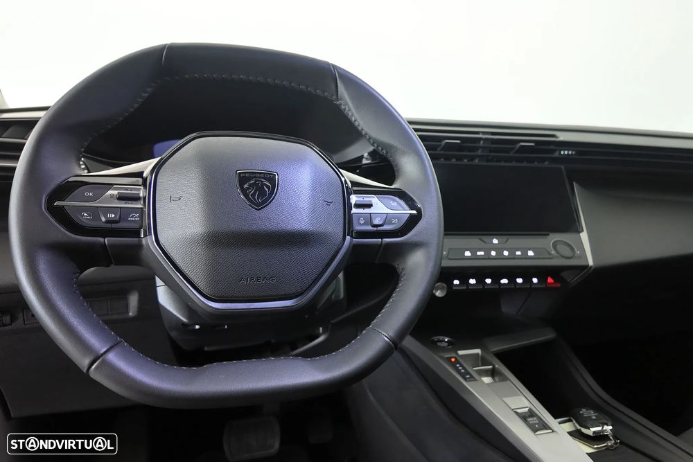 Peugeot 308 1.2 Hybrid Style e-DCS6 - 13