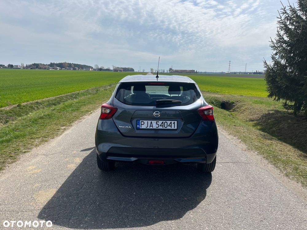 Nissan Micra - 6