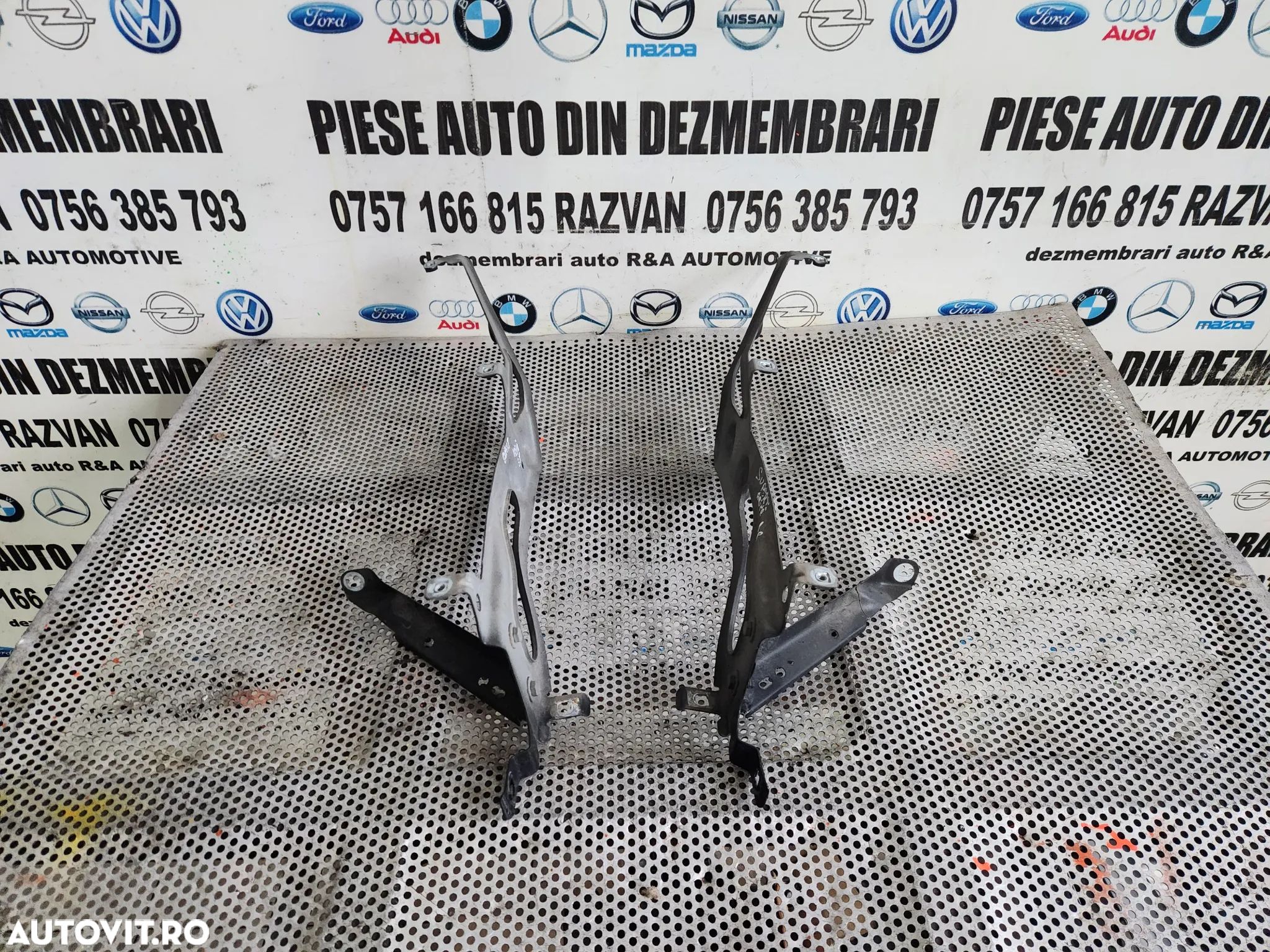 Suporti Suport Aripa Stanga Dreapta Bmw Seria 2 F45 F46 An 2014-2018 - 1