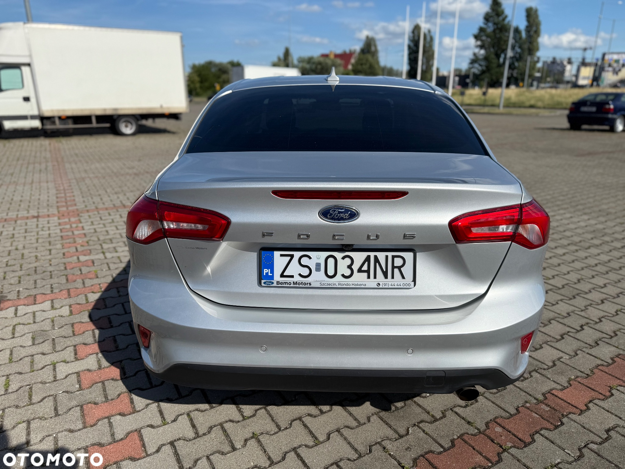 Ford Focus 1.0 EcoBoost Connected - 10