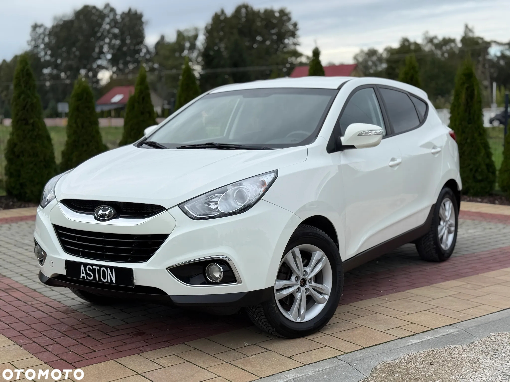 Hyundai ix35 2.0 CRDi Comfort 2WD - 2
