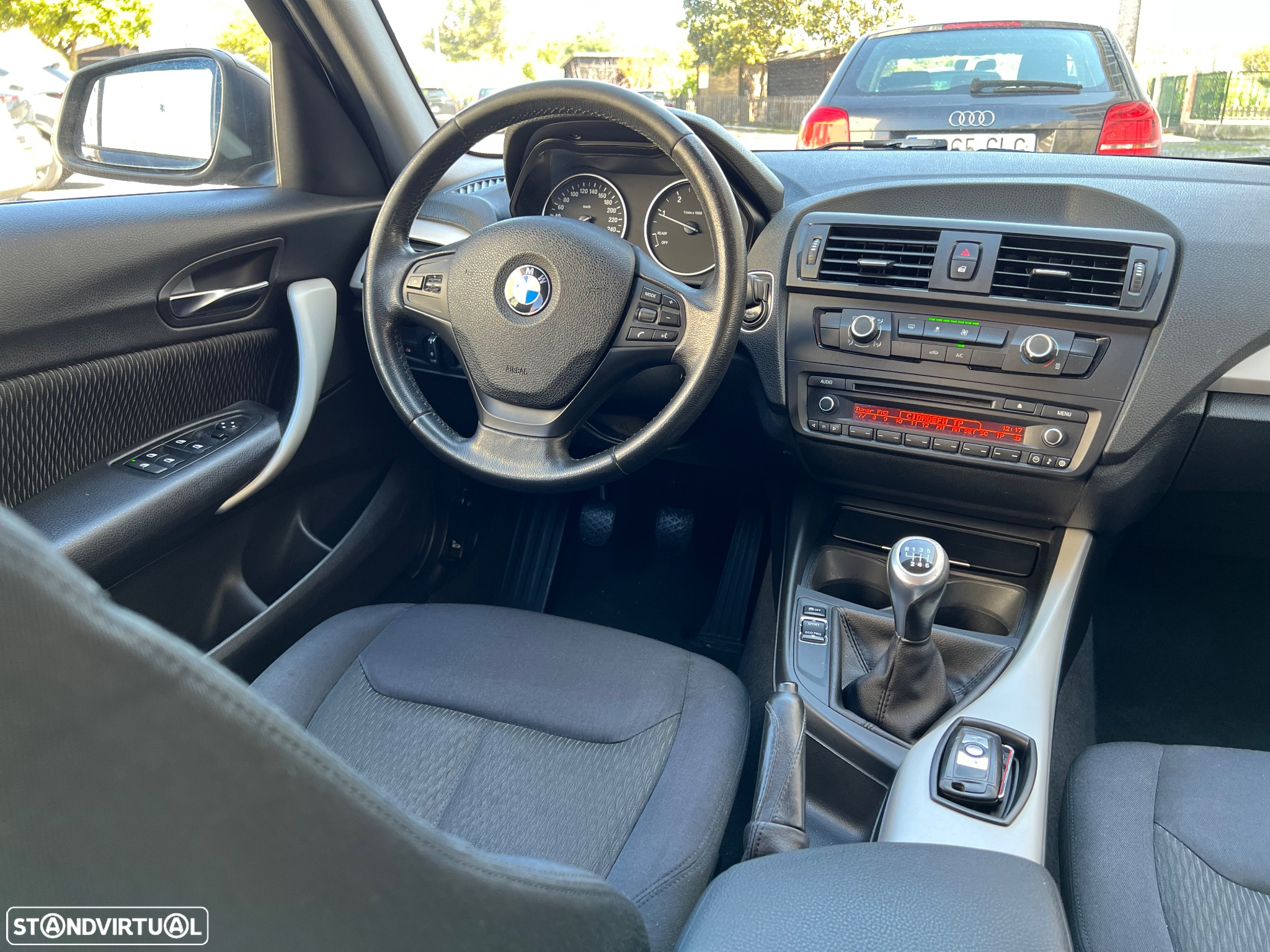 BMW 116 d EDynamics Line Urban - 17