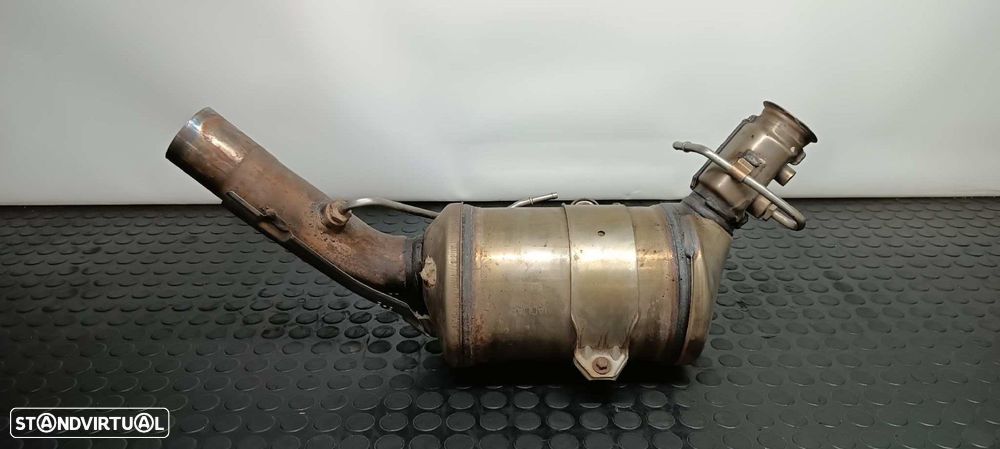 FILTRO DE PARTíCULAS JAGUAR XF SPORTBRAKE 2.2 DIESEL - 4