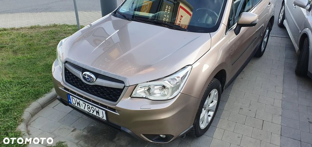 Subaru Forester 2.0i Comfort - 2