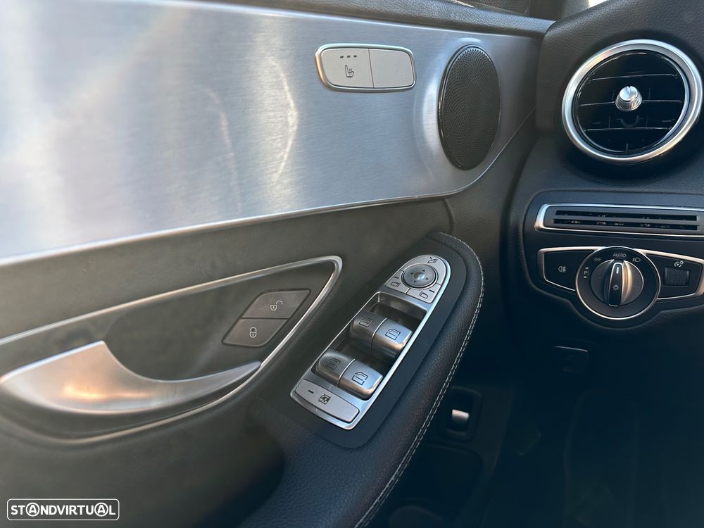 Mercedes-Benz C 220 d AMG Line - 13