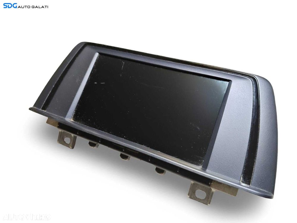 Display Ecran Afisaj Navigatie Bord BMW Seria 3 F30 F31 F80 2011 - 2019 Cod 9262753 9262753021 6550926275302 [LS0655] - 3