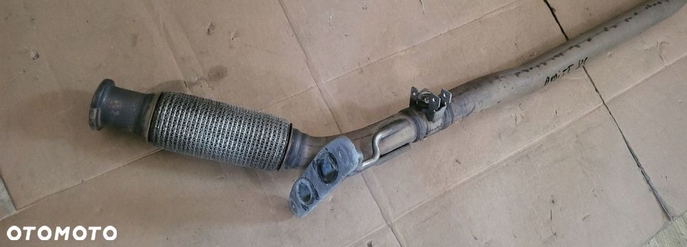 Rura Wydechowa środkowa AUDI TT 8S 2.0 TDI 2015- - 2