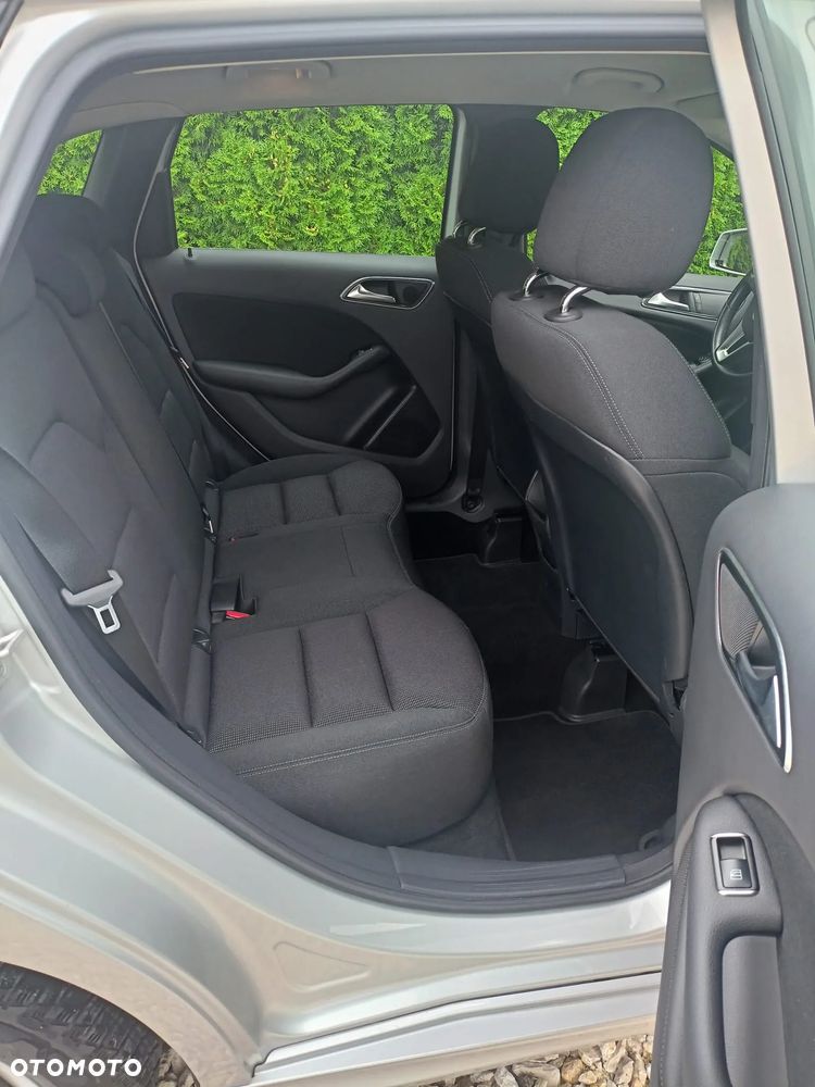 Mercedes-Benz Klasa B 180 CDI 7G-DCT - 12