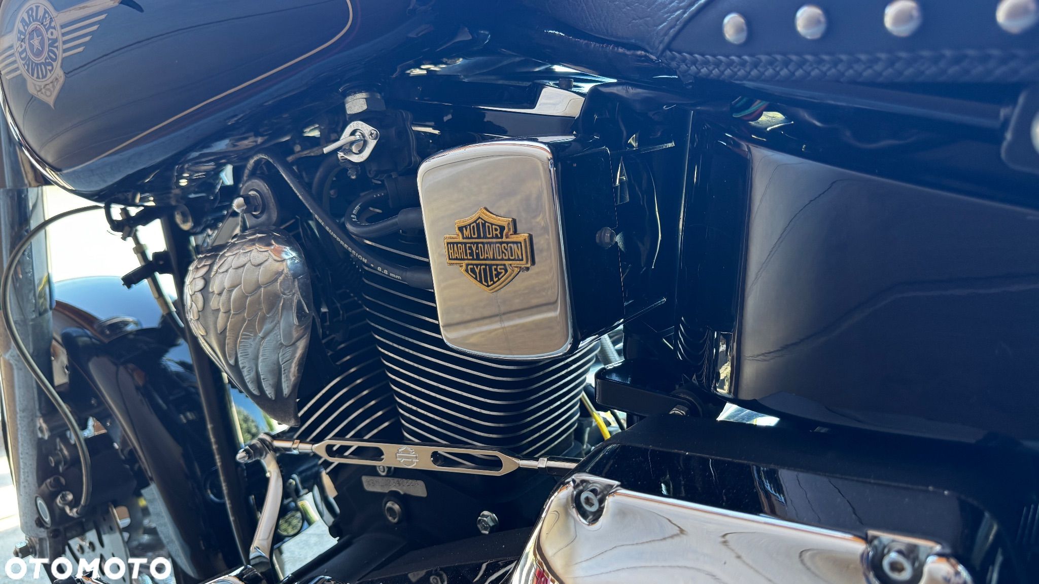 Harley-Davidson Softail Fat Boy - 15
