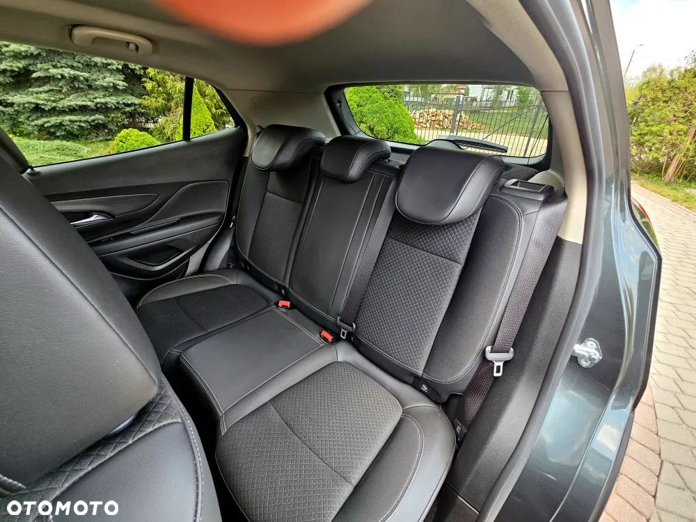 Opel Mokka 1.4 Turbo Automatik Innovation - 32