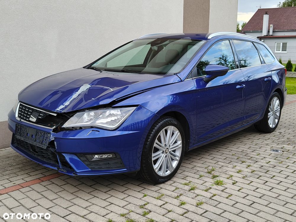 Seat Leon 2.0 TDI DSG Xcellence - 11