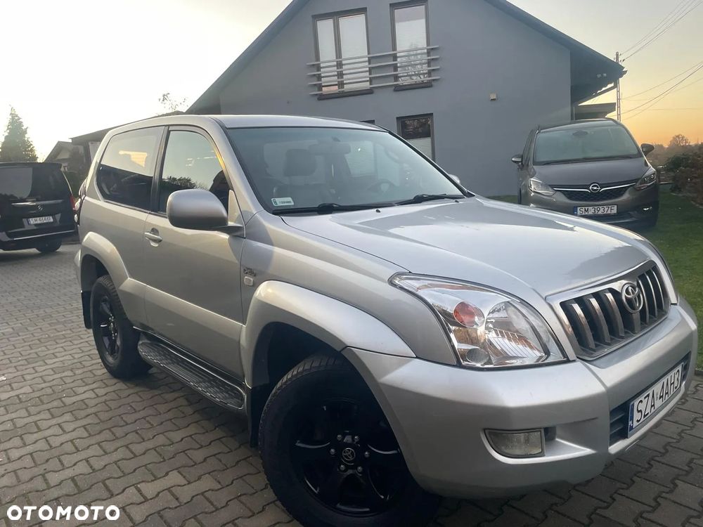 Toyota Land Cruiser 3.0 D Luna Comfort - 1