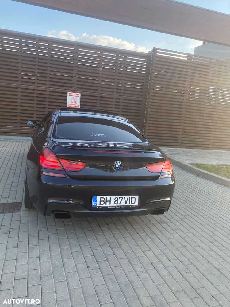 BMW Seria 6 640d xDrive M Sport Edition - 8
