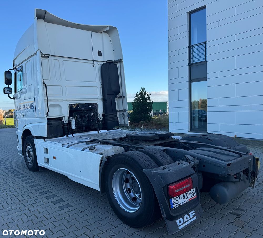 DAF XF 106.480 - 9