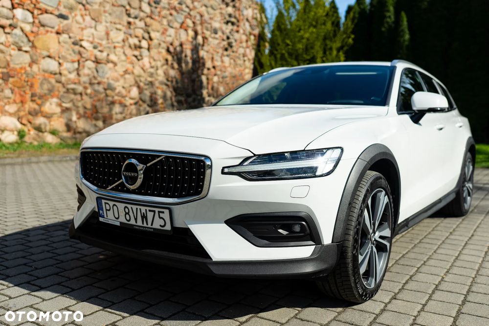 Volvo V60 Cross Country D4 AWD - 10