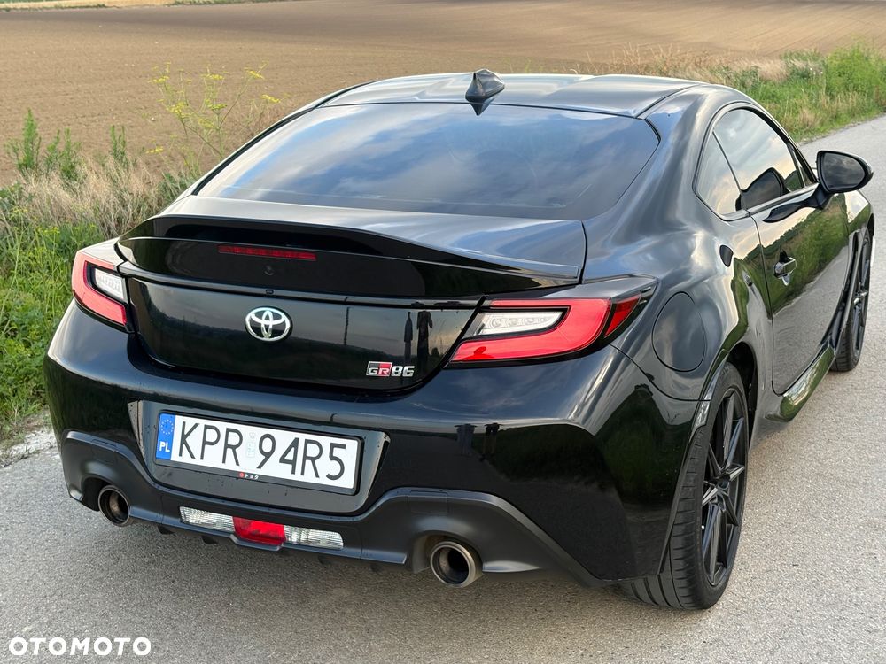 Toyota GR86 - 2