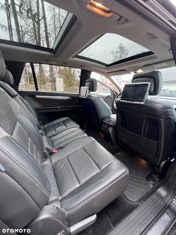 Mercedes-Benz Klasa R 350 CDI 4-Matic - 3