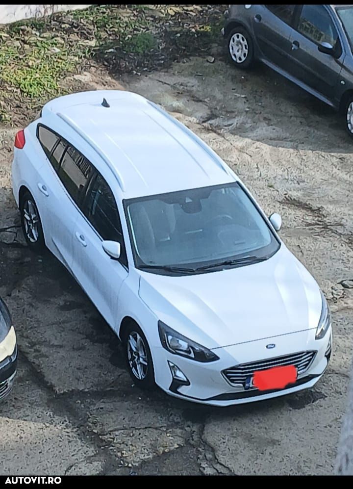 Ford Focus 1.5 EcoBlue Trend Edition - 4