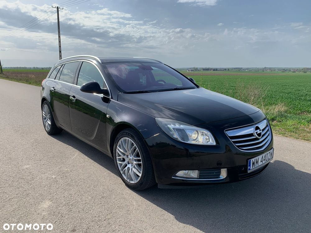 Opel Insignia 2.0 CDTI Sport - 2