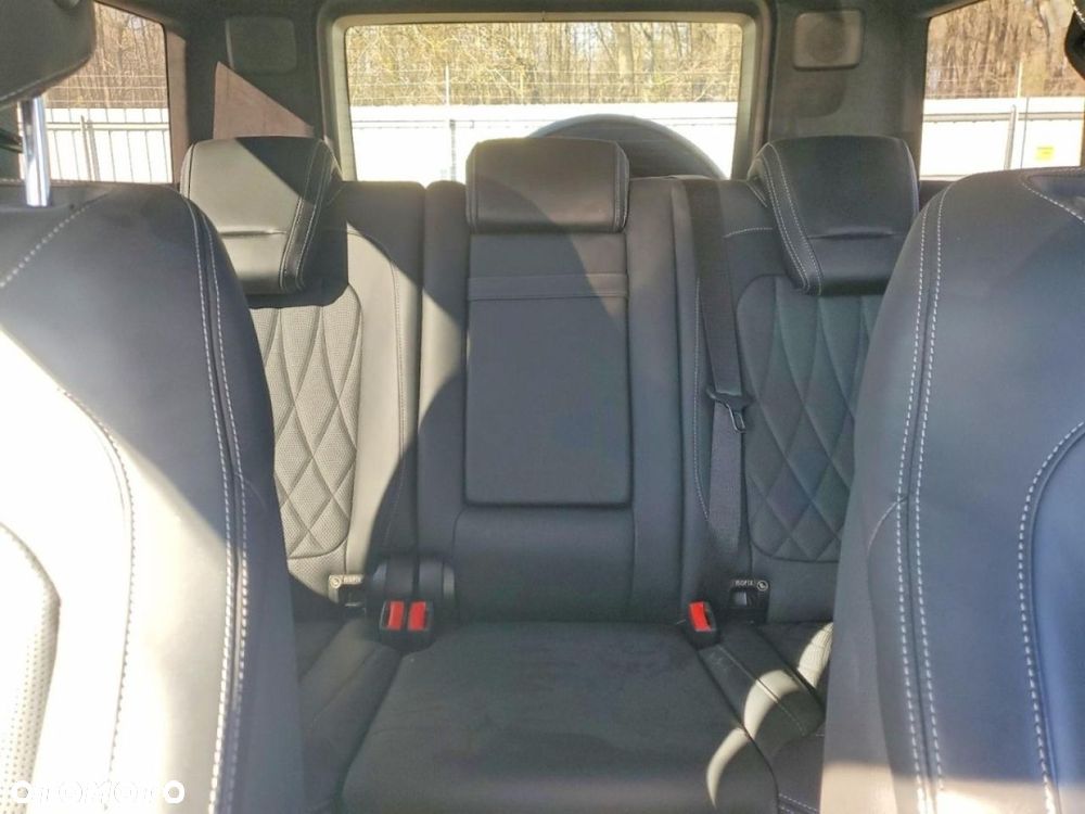 Mercedes-Benz Klasa G - 9