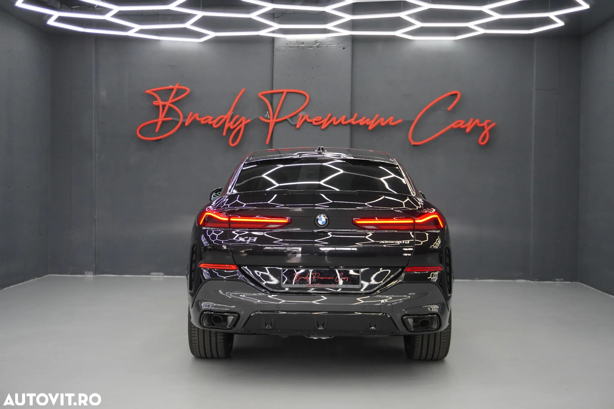 BMW X6 xDrive30d AT MHEV - 22