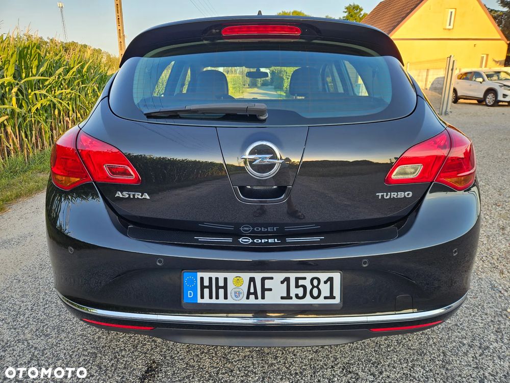 Opel Astra 1.4 Turbo Active - 26