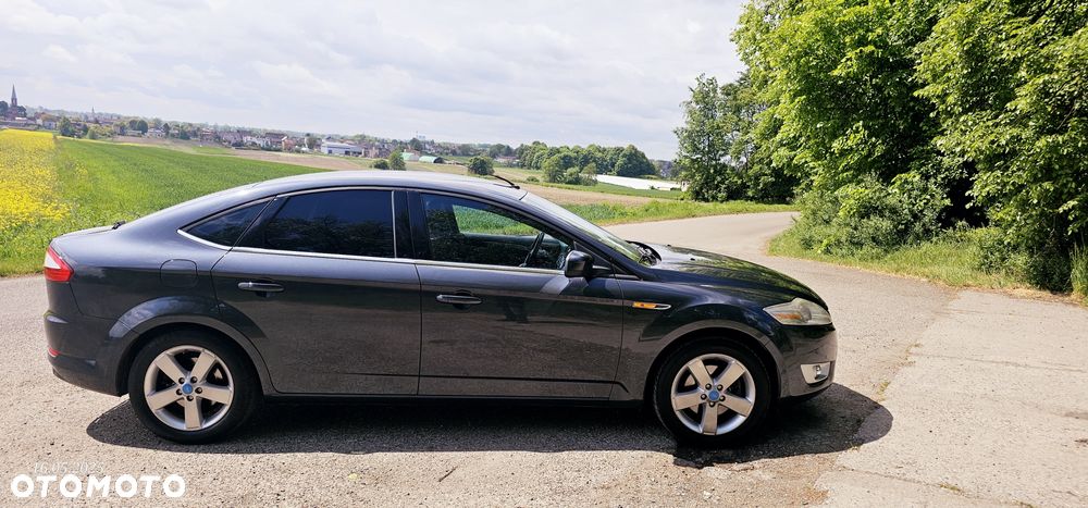 Ford Mondeo 2.0 Titanium X - 9