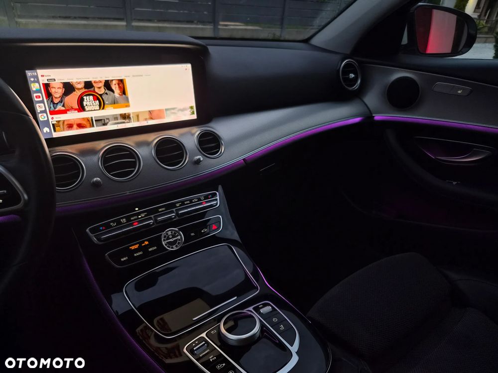 Mercedes-Benz Klasa E 200 d 9G-TRONIC Avantgarde - 22