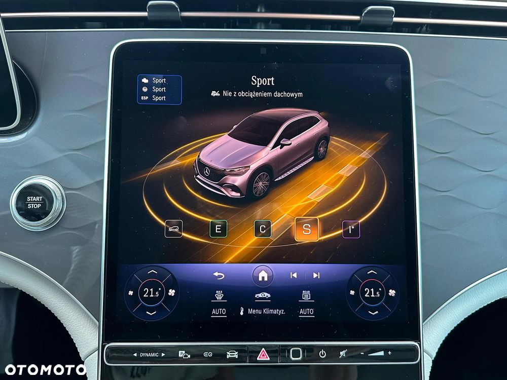 Mercedes-Benz EQE 350 89kWh 4-Matic AMG Line - 24