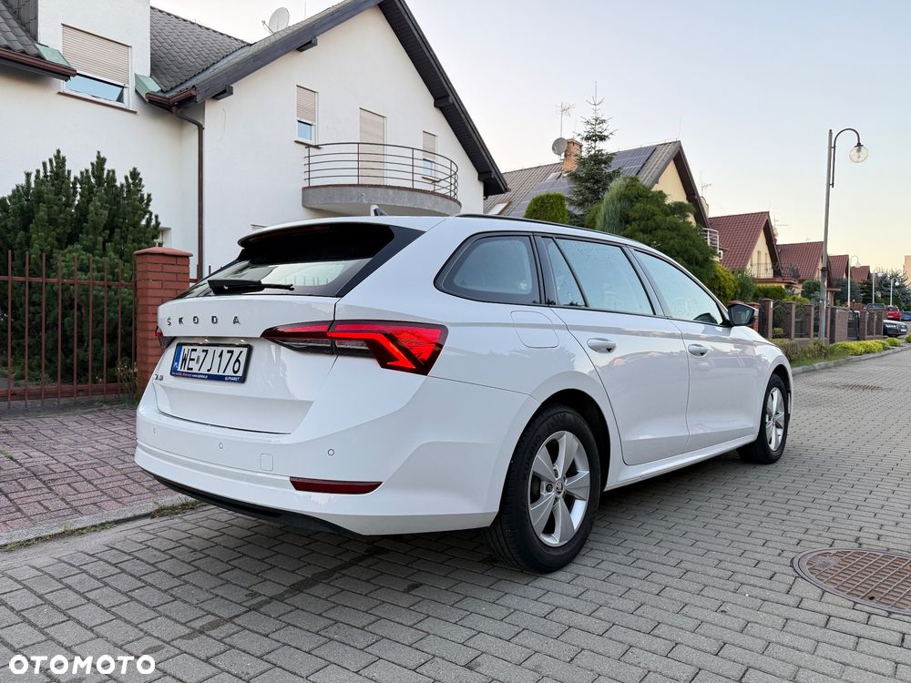 Skoda Octavia 2.0 TDI Active - 5
